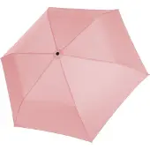 Doppler Vrouwen, Paraplu, RS.Zero Magic uni roze schaduw, 54/6, Pongee F/S, Roze