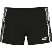 Arena - Swim Short Graphic - Zwembroek 5, zwart