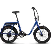 CARRATT Bari vouw-ebike