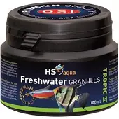 HS Aqua Freshwater Granules S - 10 liter