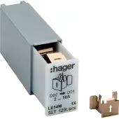 HAGER ELEKTRO Schroefkop D0-zekering