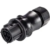 Wieland Electric , onderdeelnummer: RST20i3S B1 ZR2, kleur: zwart