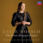 Universal Music Lucie Horsch - The Brüggen Project (CD)