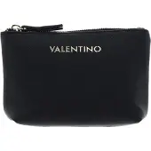 Valentino Toilettas Zero Re Soft Cosmetic Case Nero Zwart
