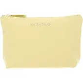 Valentino Toilettas Zero Re Soft Cosmetic Case Vaniglia Lichtgeel