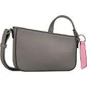 Tom Tailor Schoudertas Neona Cross Bag Dark Grey Donkergrijs