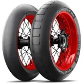 Michelin Power Supermoto Slick B Tl Nhs Sportband
