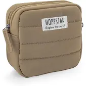 Hoppstar Midi Tas Kindercamera - Opbergtas kindercamera Artist - cream