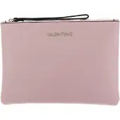 Valentino Utensil zak Beauty Morbido Arepa Pouch Cipria Roze