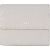 JOOP! Leren Portemonnee Lantea Simona Purse Lightgrey Lichtgrijs