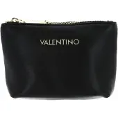 Valentino Cosmetische tas Chamonix Re Soft Cosmetic Case Nero Zwart