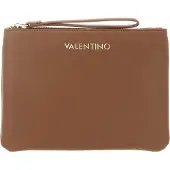 Valentino Utensil zak Arcadia Soft Cosmetic Case Beige Lichtbruin