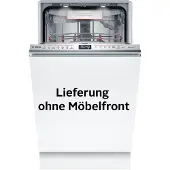 Bosch SPV6YMX08E - Serie 6 - Inbouwvaatwasser - Volledig integreerbaar