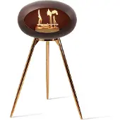 Le Feu Ground Wood - Mocca/Rose Gold/Rose Gold - 79cm