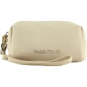Valentino Utensil zak Beauties Beauty Morbido Soft Cosmetic Case Ecru Crème