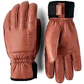 Hestra - Omni 5 Finger - Handschoenen 6, rood