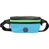 Fossil Gordeltas Buckner Waistpack Malibu Blue Blauw