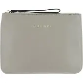Valentino Utensil zak Chamonix Re Soft Cosmetic Case Ghiaccio Grijs