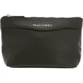 Valentino Cosmetische tas Cinnamon Re Soft Cosmetic Case Militare Kaki