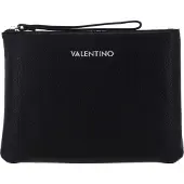 Valentino Utensil zak Conscious Re Soft Cosmetic Case Nero Zwart