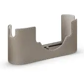 Leica Halve tas M11 in Taupe leer