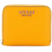 GUESS Portemonnee Eco Ali Zip Around Wallet Marigold Oranje