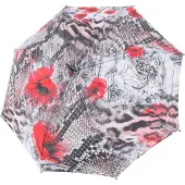 Doppler Paraplu Fiber Flex Automatic Umbrella serpent Veelkleurig