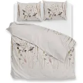 Zohome Zo Home Dekbedovertrek Katoen Terassaco - beige 240x200/220cm