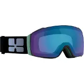 Aphex Orion Sneeuwbril Sage Green/Photochromatic Revo Blue One Size