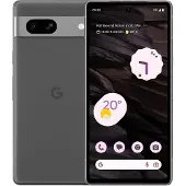 Google Pixel 7a 128GB Zwart 5G