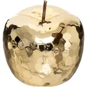 Casa Di Elturo Deco object kleurige appel – Ø21 cm
