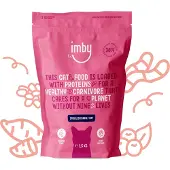 Imby Pet Food Kattenbrokken insecteneiwitten