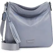 Tamaris Schoudertas Lisa Crossbody Bag Lightblue Lichtblauw