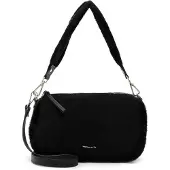 Tamaris Schoudertas Jacqueline Crossbody Bag Black Zwart