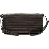 Tamaris Schoudertas Avondtas Barbara Crossover Bag Brown Bruine