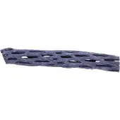 CeramicNature Chollahout 10 Cm Hout Antraciet