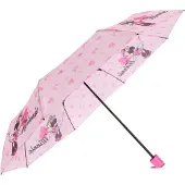 Minnie mouse Paraplu - Kinderparaplu - Metaal frame - Roze