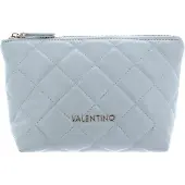 Valentino Toilettas Ocarina Soft Cosmetic Case Perla Grijs