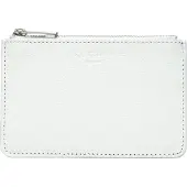 Liebeskind berlin Leren Kaarthouder Classics Harris Star Cardholder White Wit