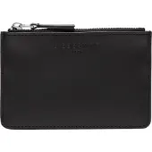 Liebeskind berlin Leren Kaarthouder Sade 2 Maggione Star Card Holder Black Zwart