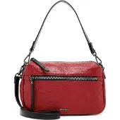 Tamaris Schoudertas Doro Handbag Red Rood