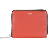 JOOP! Leren Portemonnee Lantea Blocking Nisa Purse Samba Rood