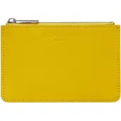 Liebeskind berlin Kaarthouder Classics Harris Star Cardholder Lemon Mosterdgeel