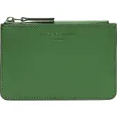 Liebeskind berlin Leren Kaarthouder Sade 2 Maggione Star Card Holder Algae Groene