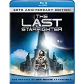 Universal Music The Last Starfighter - 25th Anniversary Edition [Blu-ray]