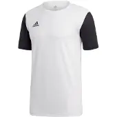 Adidas Tricot 'Estro 19' zwart / wit