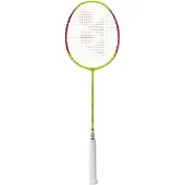Yonex Nanoflare 002 Ability Badmintonracket Geel - Rood