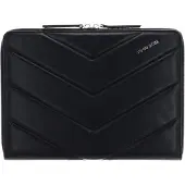 HUGO BOSS Schrijfmappen Triga Conference Folder Black Zwart