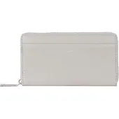 JOOP! Leren Portemonnee Lantea Yura Purse Lightgrey Lichtgrijs