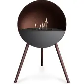 Le Feu Eye - Mocca/Black/Black/Smoked - 48cm